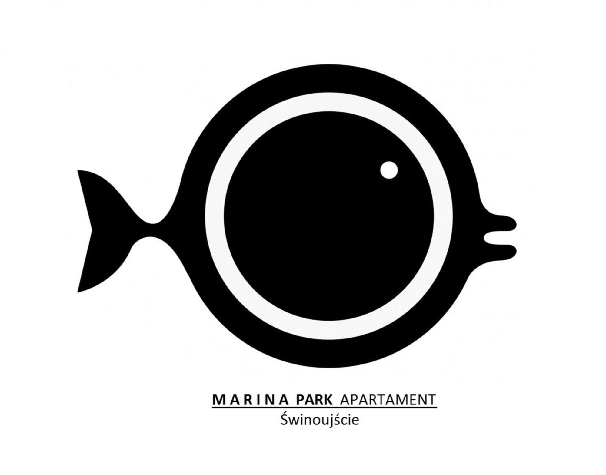 Marina Park Apartment Świnoujście Exterior foto