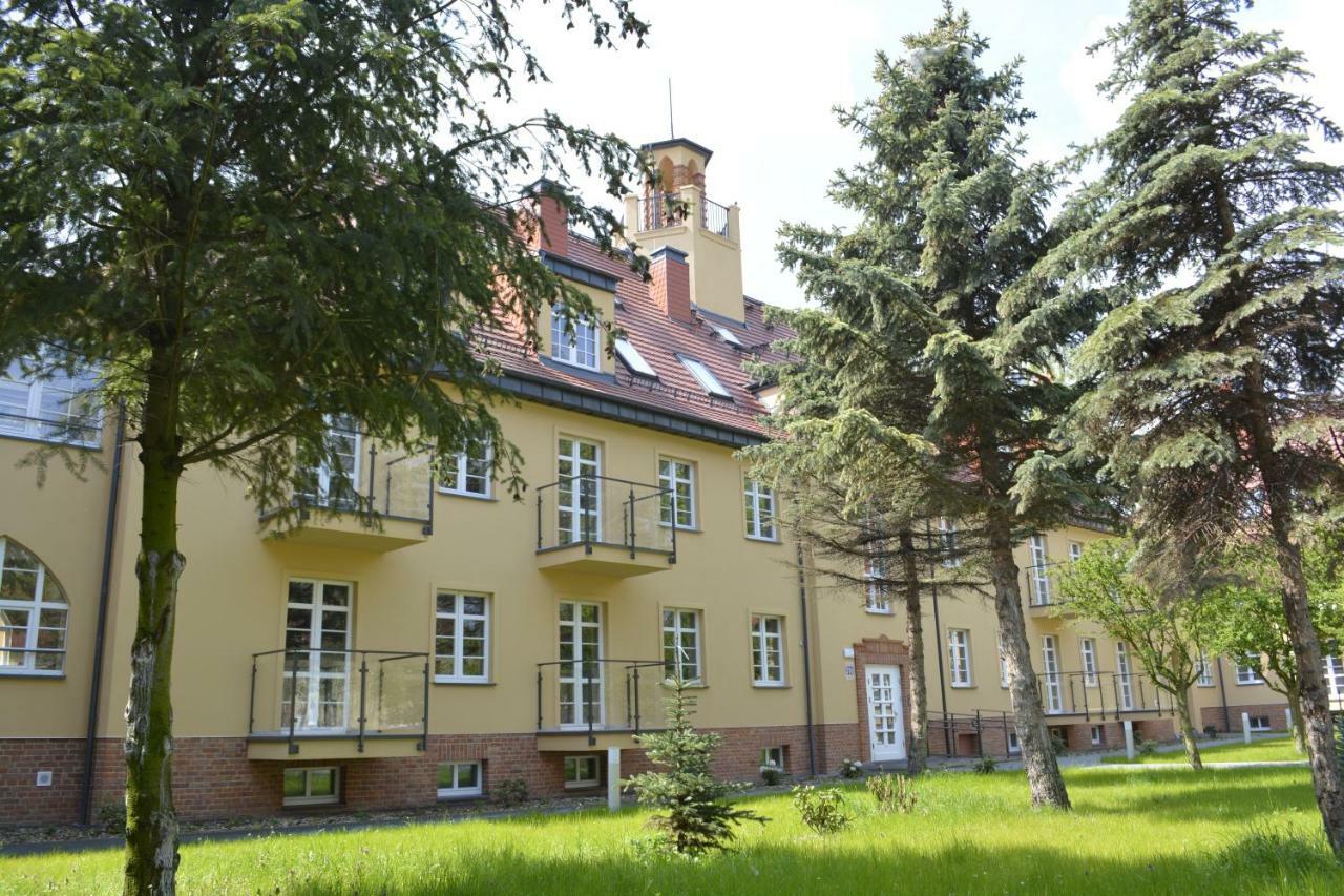 Marina Park Apartment Świnoujście Exterior foto