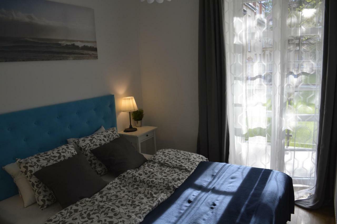 Marina Park Apartment Świnoujście Exterior foto