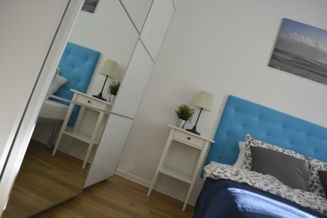 Marina Park Apartment Świnoujście Exterior foto