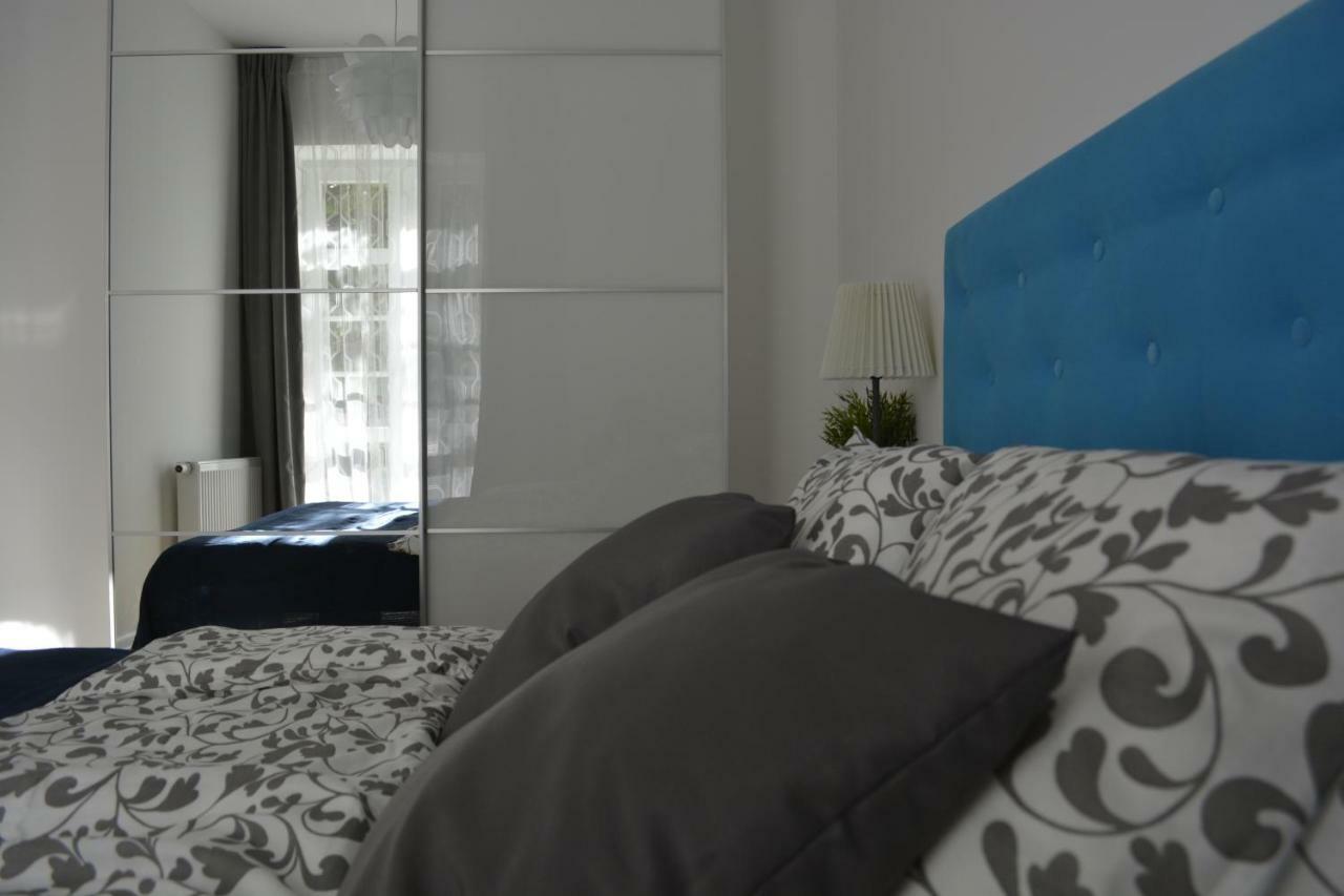 Marina Park Apartment Świnoujście Exterior foto