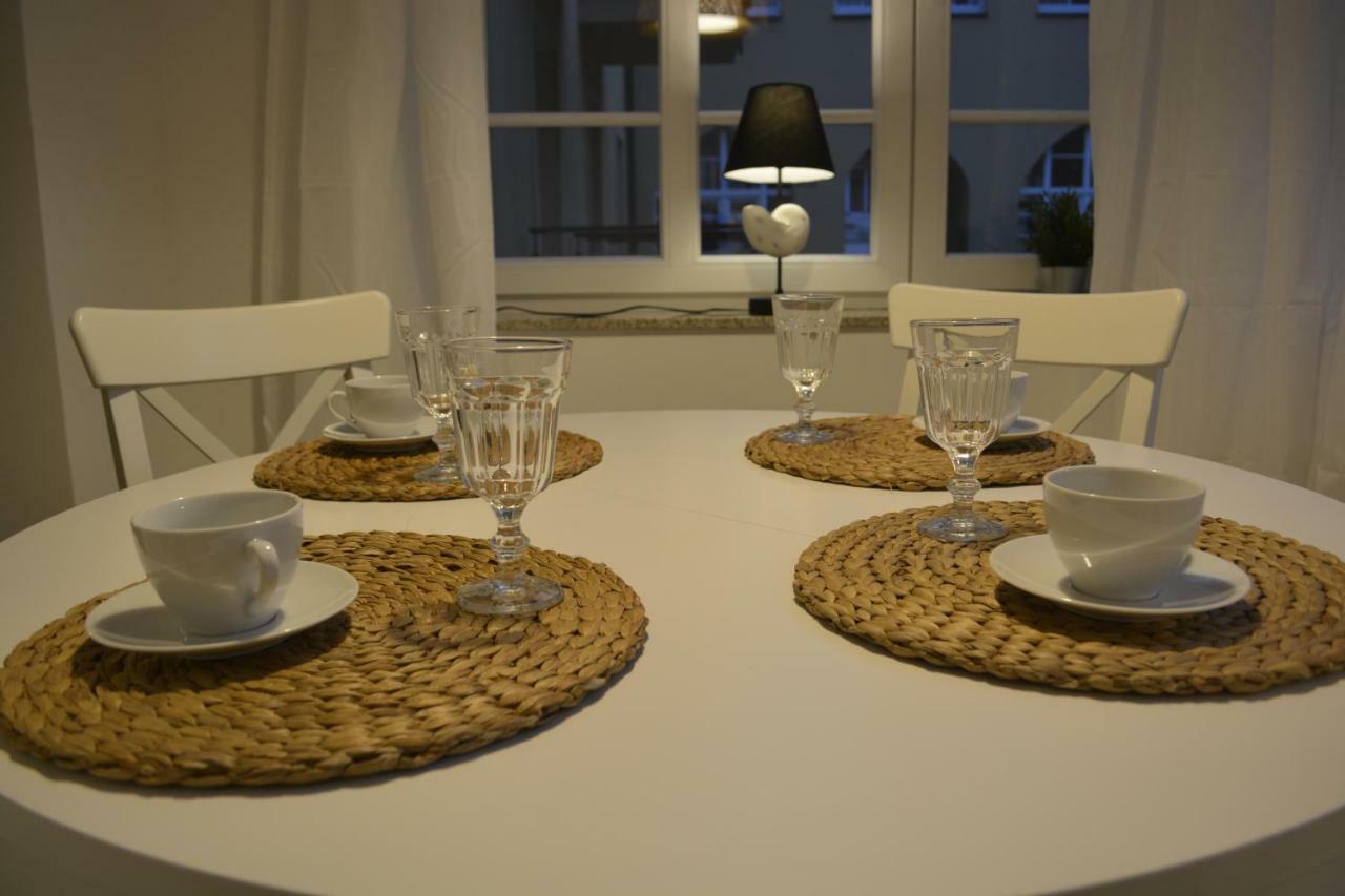 Marina Park Apartment Świnoujście Exterior foto