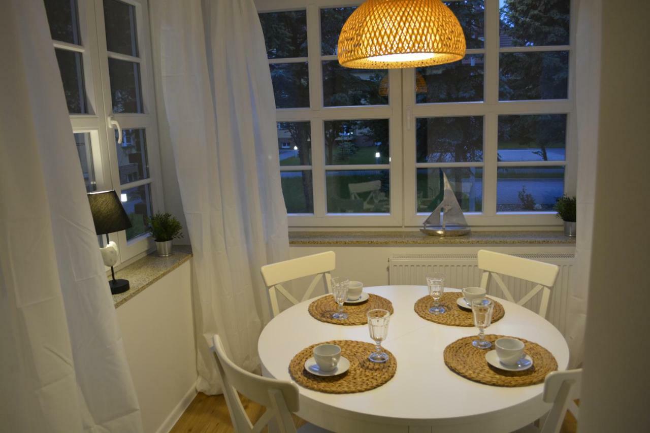 Marina Park Apartment Świnoujście Exterior foto