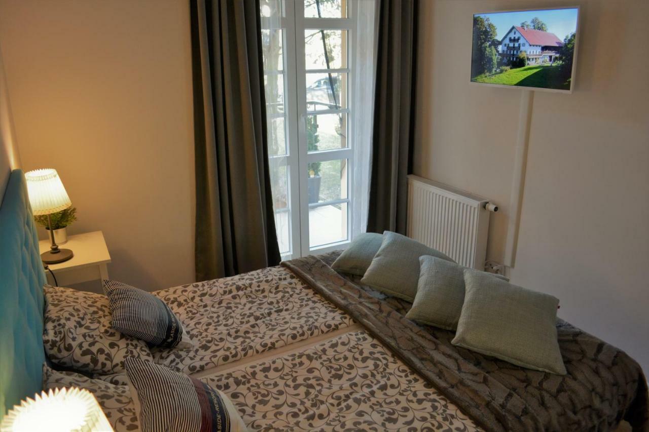Marina Park Apartment Świnoujście Exterior foto