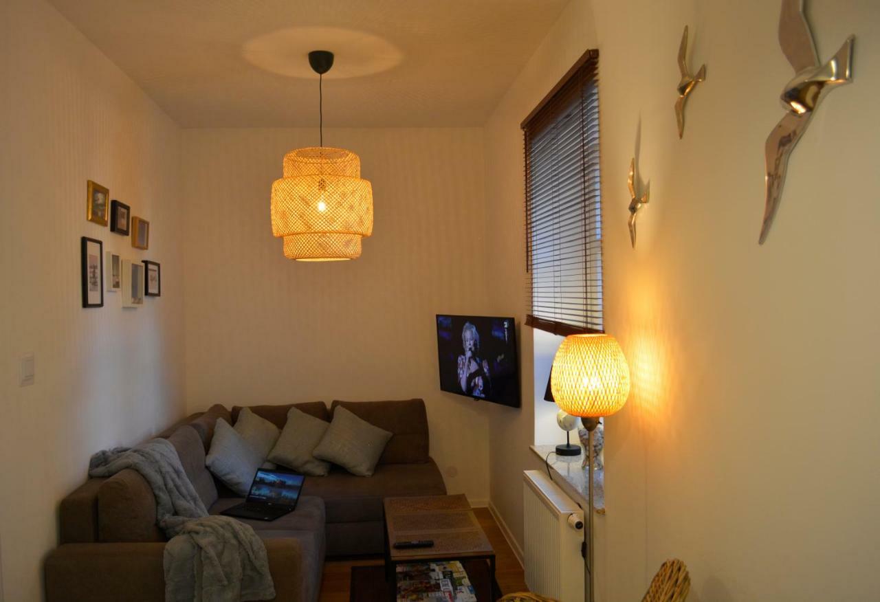 Marina Park Apartment Świnoujście Exterior foto