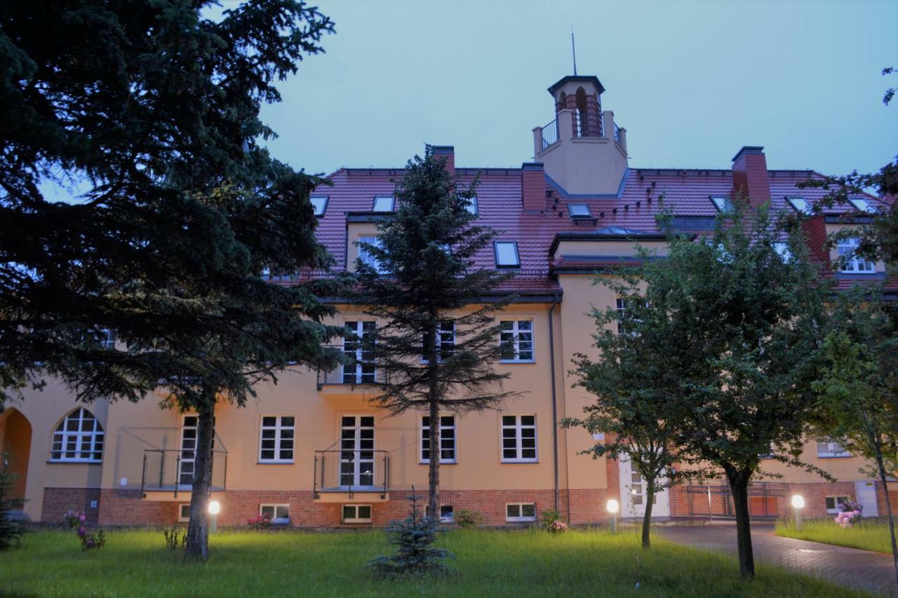 Marina Park Apartment Świnoujście Exterior foto